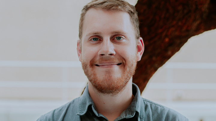 Logo for Young Adults | Meal Fellowship | David Silic