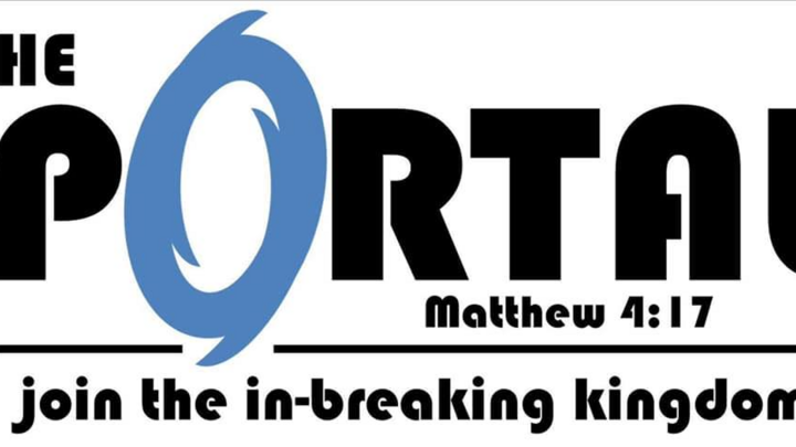 Logo for Portal Youth Group