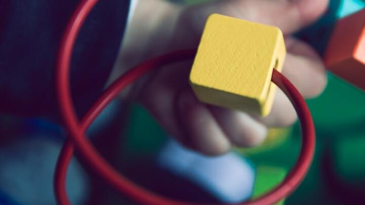 Logo for Discovery Tinies