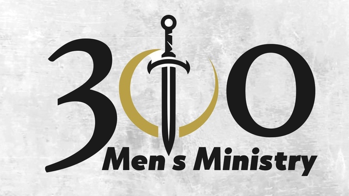 Logo for Men's Ministry