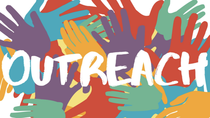 Logo for Outreach (Griffin)