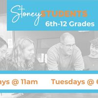 Logo for Stoney Students (6th-12th)