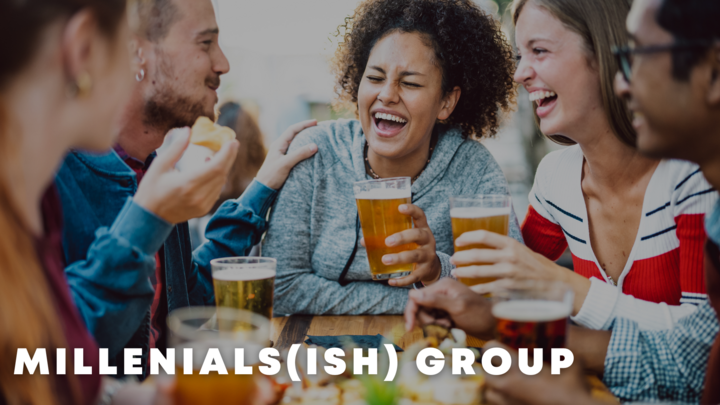 Logo for Millennial(ish) Group