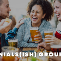 Logo for Millennial(ish) Group