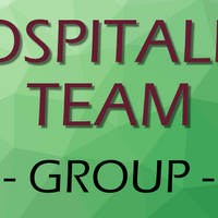 Logo for Servers - Hospitality Team