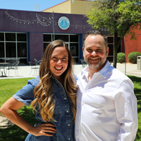 Logo for Bryan and Becca's Group