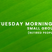 Logo for Retired Person Tuesday Group