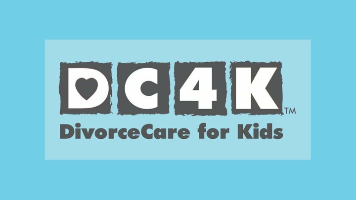 Logo for Divorce Care for Kids (DC4K)