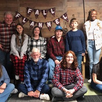 Logo for Sunday Morning Grow (Student Ministry)