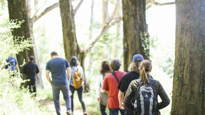 Logo for Cornerstone Adventure Sports - Hiking Interest Group