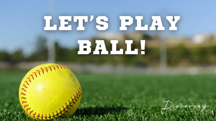 Logo for Softball Members