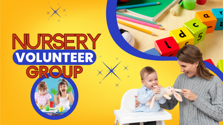 Logo for Nursery Volunteers