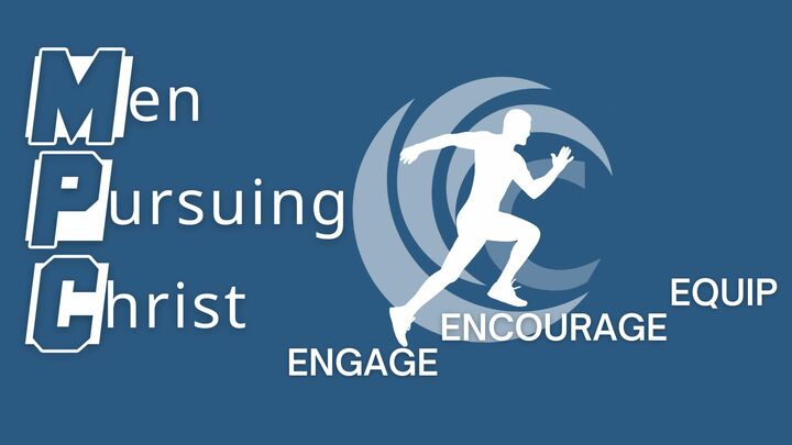 Logo for Men Pursuing Christ