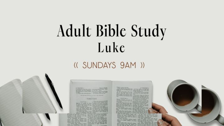 Logo for How to Study the Bible - Book of Luke
