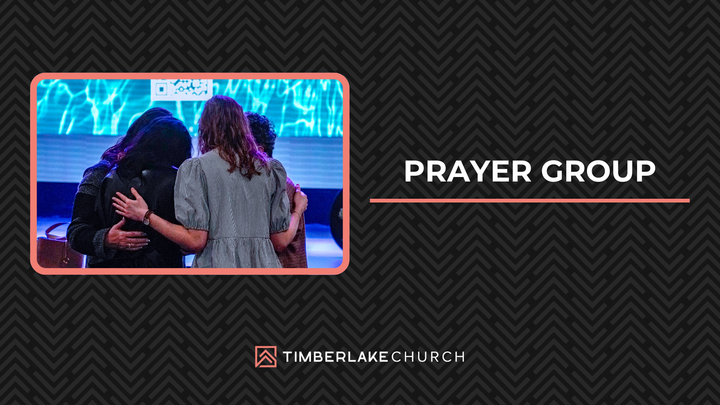 Logo for Prayer Group | Tuesday AM