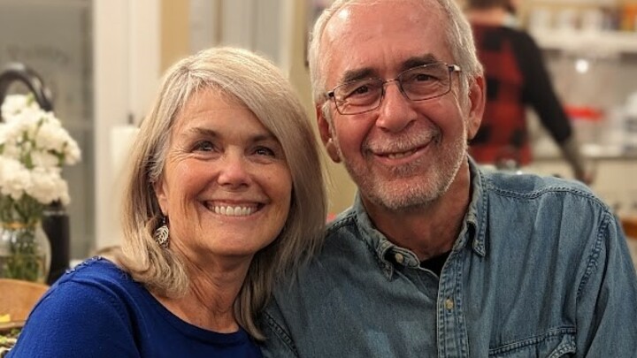 Logo for Mark & Debbie