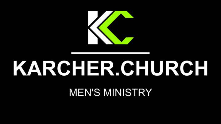 Logo for Men's Ministry