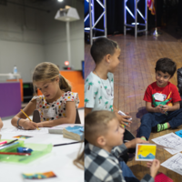 Logo for Riverside Kids