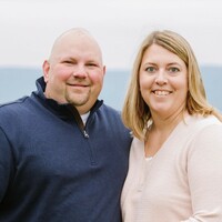 Logo for Chris and Sara Horst Core Group