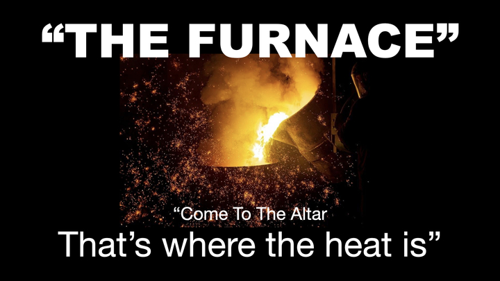 Logo for The Furnace