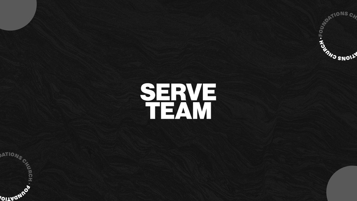 Logo for Women's Serve Team