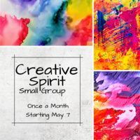 Logo for Creative Spirit Small Group