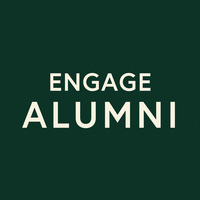 Logo for ENGAGE ALUMNI