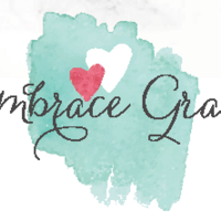 Logo for Embrace Grace