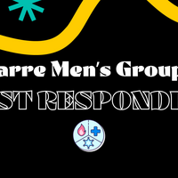 Logo for Barre First Responders Men's Interest Group