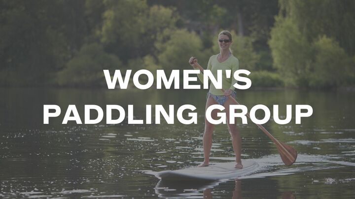 Logo for Women's Paddling Group