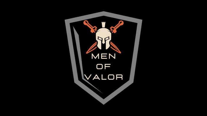 Logo for Men of Valor