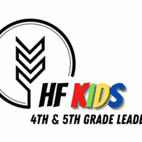 Logo for 4th & 5th grades leadership team