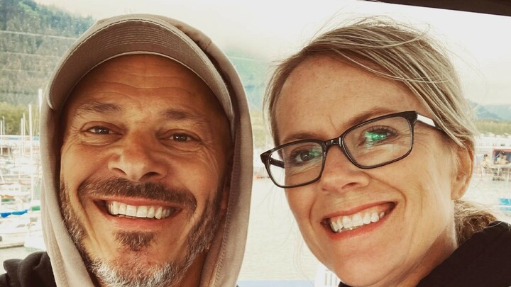 Logo for Nate & Jill