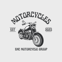 Logo for Motorcycling