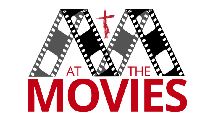 Logo for At The Movies