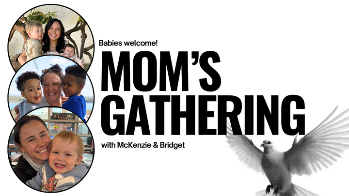 Logo for Mckenzie, Bridget, & Molly - Mom's Gathering