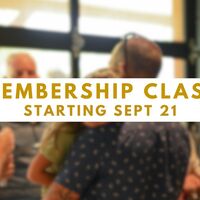 Logo for Membership Class