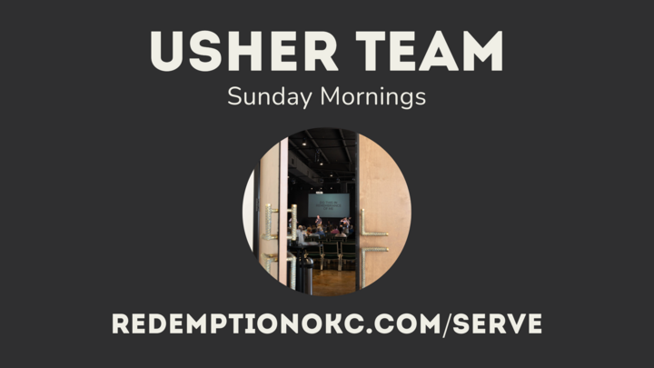 Logo for Usher Team