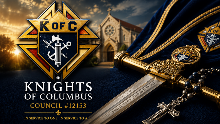 Knights of Columbus Council 12153 - St. Gabriel the Archangel Catholic ...