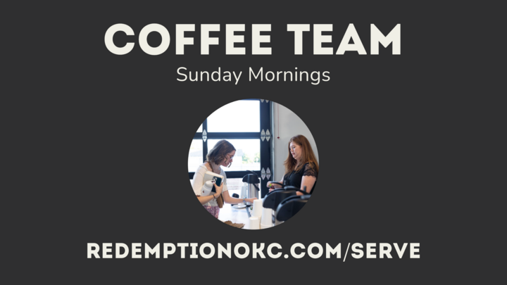 Logo for Coffee Team