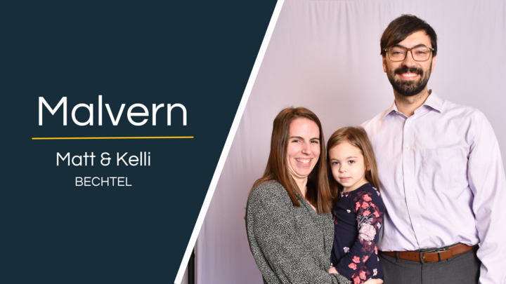 Logo for Bechtel Fellowship Group