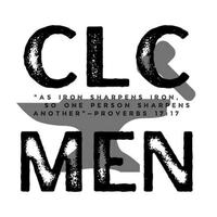 Logo for CLC Men's Ministry