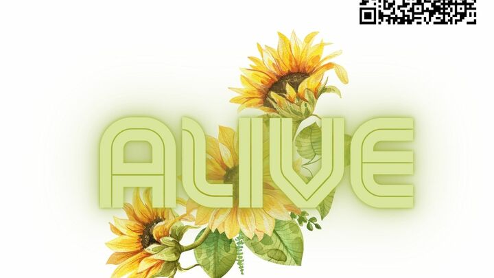 Logo for Wednesday 6:00pm - 8PM ALIVE Women's Bible Study