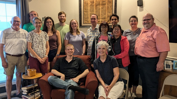 Logo for Monday Evening- Weatherlys