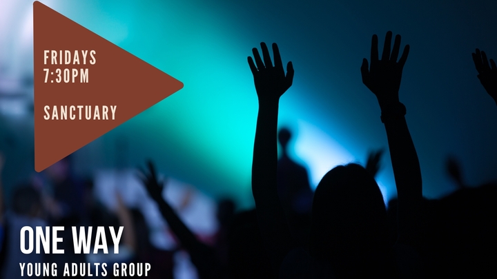 Logo for Young Adults:  One Way