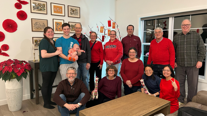 Logo for Thursday Evening- Karen Ross