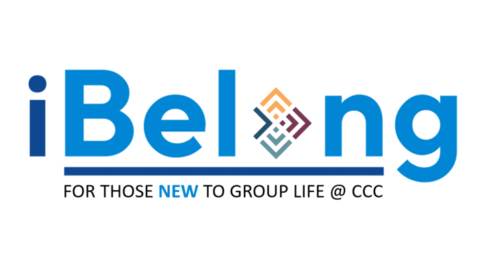 Logo for iBelong Community Group