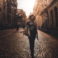 Logo for Divine Divas