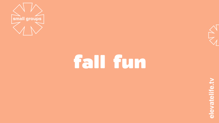 Logo for Fall Fun: ARLINGTON