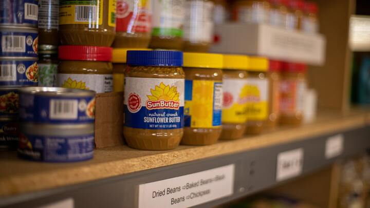 Logo for Higher Vision Canyon Country Food Pantry